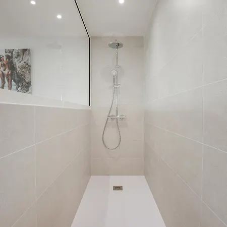 公寓 Le Sauvage - Luxe - Coursive - Terrasse - Parking - Village Naturiste *