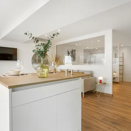 Apartament Village Naturiste R4n - Le Sauvage Port Nature Coursive