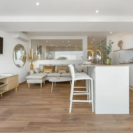 Le Sauvage - Luxe - Coursive - Terrasse - Parking - Village Naturiste 公寓