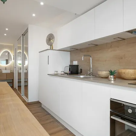 Le Sauvage - Luxe - Coursive - Terrasse - Parking - Village Naturiste *