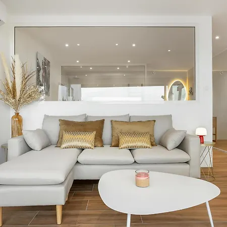 Le Sauvage - Luxe - Coursive - Terrasse - Parking - Village Naturiste 公寓 *