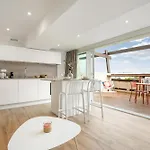 Le Sauvage - Luxe - Coursive - Terrasse - Parking - Village Naturiste * 아그