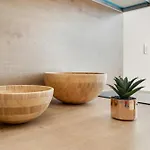 Le Sauvage - Luxe - Coursive - Terrasse - Parking - Village Naturiste 아파트