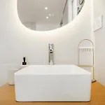 Le Sauvage - Luxe - Coursive - Terrasse - Parking - Village Naturiste 아파트