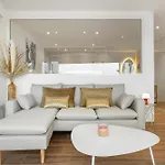 Le Sauvage - Luxe - Coursive - Terrasse - Parking - Village Naturiste 아파트 *