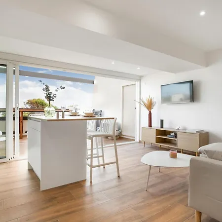 Le Sauvage - Luxe - Coursive - Terrasse - Parking - Village Naturiste *