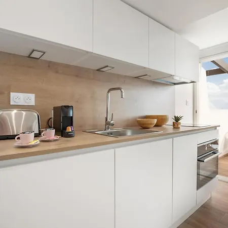 Village Naturiste R4n - Le Sauvage Port Nature Coursive Apartamento *