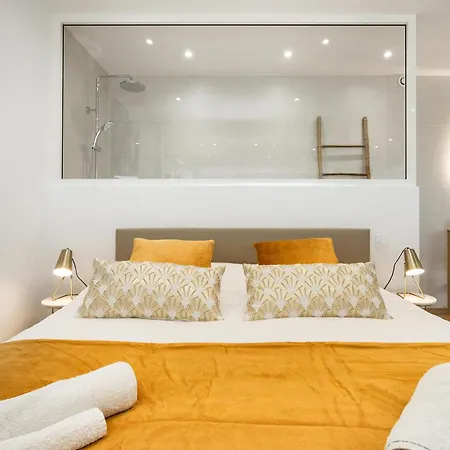 Le Sauvage - Luxe - Coursive - Terrasse - Parking - Village Naturiste Apartman Agde