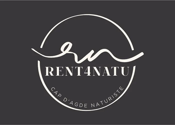 Apartman Le Sauvage - Luxe - Coursive - Terrasse - Parking - Village Naturiste Agde