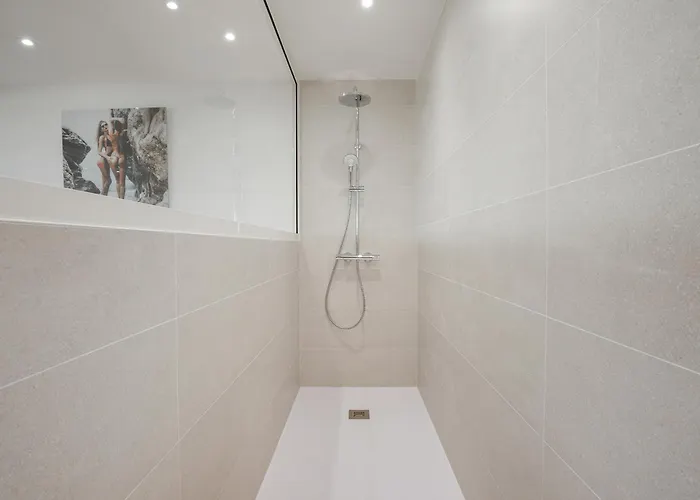 Apartman Le Sauvage - Luxe - Coursive - Terrasse - Parking - Village Naturiste *