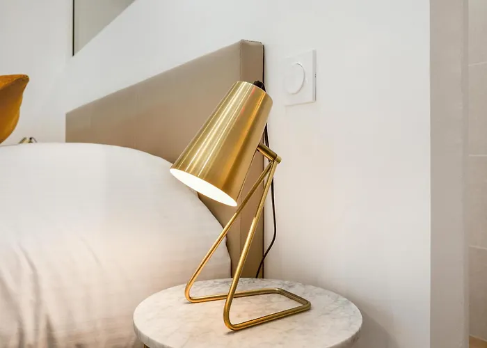 Le Sauvage - Luxe - Coursive - Terrasse - Parking - Village Naturiste Apartman Agde