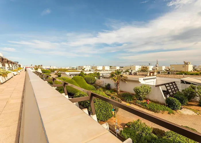 Le Sauvage - Luxe - Coursive - Terrasse - Parking - Village Naturiste * Agde